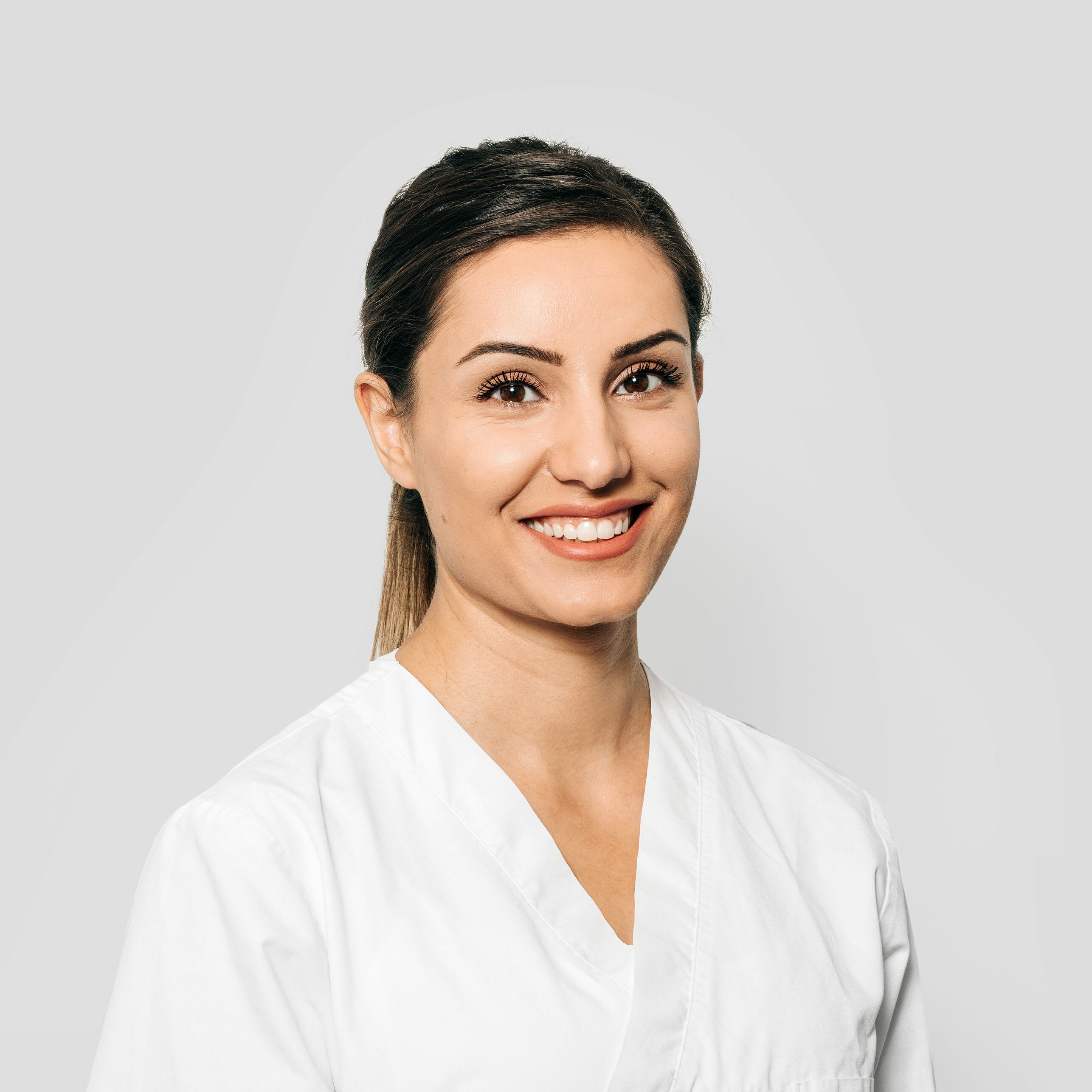 Adja Faqiri Dental hygienist