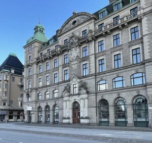 Image of TandCity dental clinic in Malmö