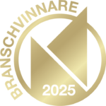 Branschvinnare 2025